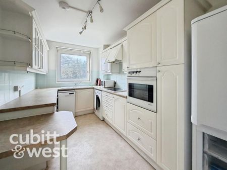 2 bedroom apartment to rent - Photo 5