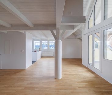 Appartement duplex rural à louer - Foto 4