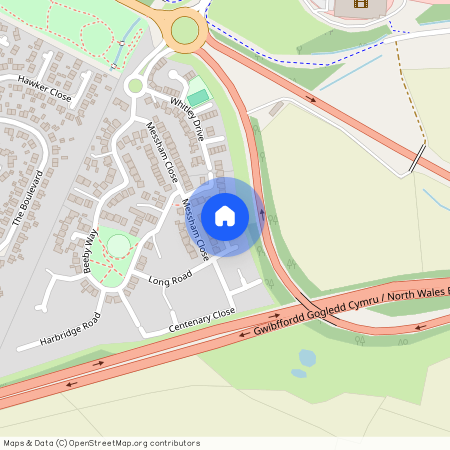 Robins Court, Broughton, Chester, CH4