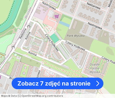 Dwupokojowe mieszkanie - Wysoka/Ołtaszyn - Zdjęcie 1