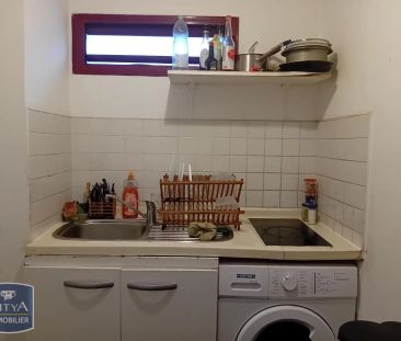 Appartement à louer 2 pièces 41.06m² - Photo 2