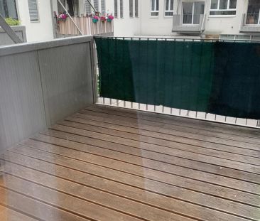 1140! Helle 2-Zimmer Wohnung mit Balkon und Tiefgaragenplatz ab Jun... - Photo 6