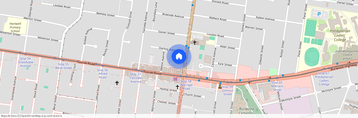 8 / 234 Warrigal Road, CAMBERWELL VIC 3124