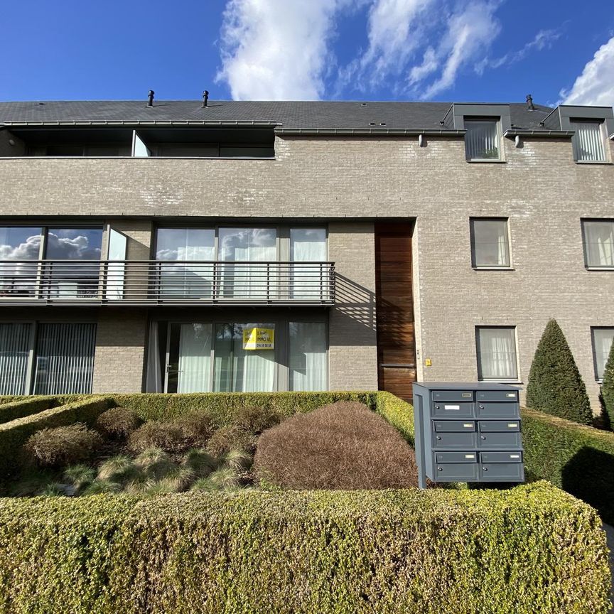 Prachtig gelijkvloers appartement met 2 slaapkamers in het centrum van Geel. - Photo 1