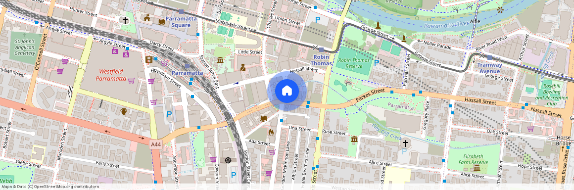 2409/14-20 Parkes Street, NSW 2150, Harris Park