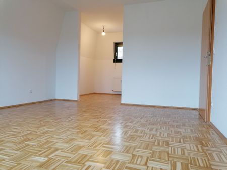 3-Zimmer-Erstbezug nach Sanierung nähe Citypark! - Provisionsfrei! - Foto 2