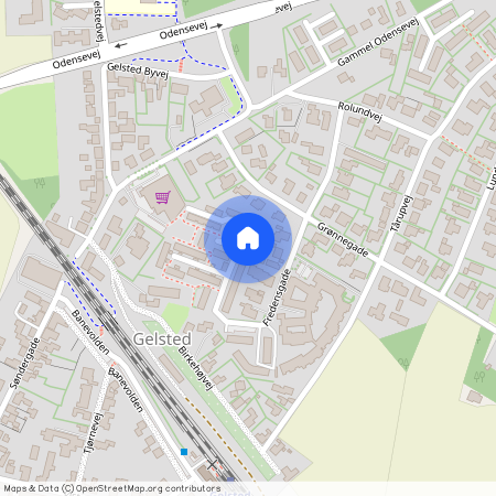 Fredensgade, 23A, Gelsted, 5591