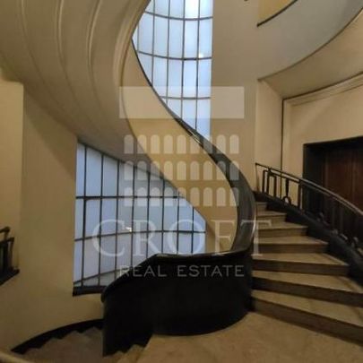 Prati-Terraces: Large 4 Bedroom, 3 Bath, with 2 panoramic terraces in elegant building with doorman. Bright, silent, air conditioning, parquet floors, possibile garage. rif 2265 - Photo 1