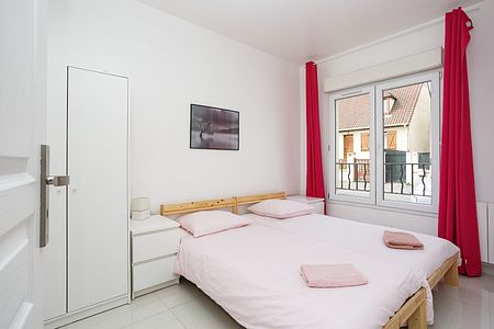 Location appartement 2 pièces, 27.12m², Le Blanc-Mesnil - Photo 2