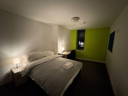 Studio Flat, Minerva House, NG1 - Photo 4