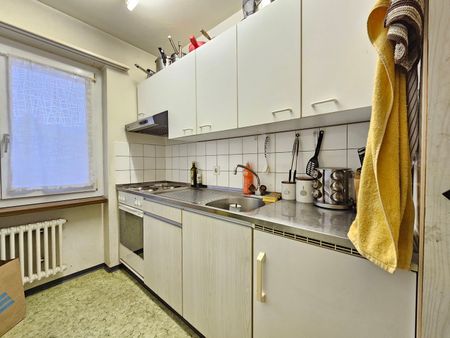 2.5 Zimmer, 3. Stock - Photo 4