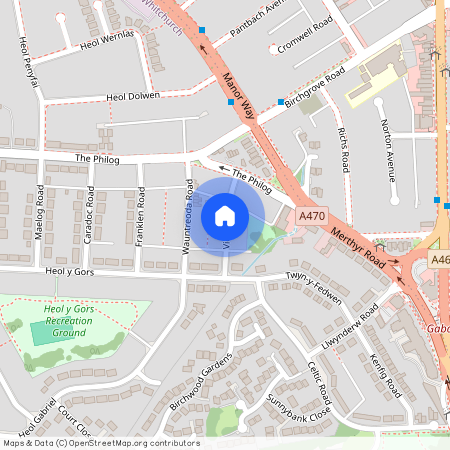 Violet Place, Whitchurch, Cardiff, cf14