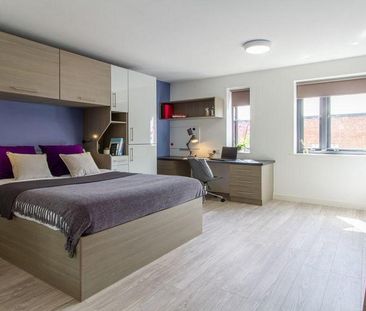 Studio to rent - Photo 6