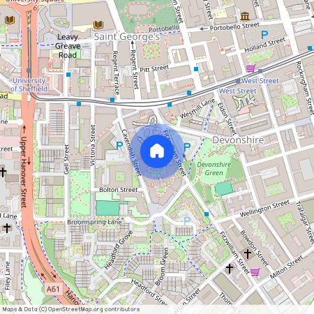 West One Central, Fitzwilliam Street, S1 4JN