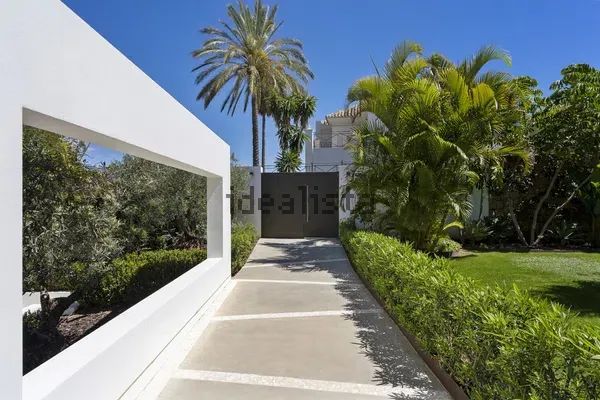 Alquiler de casa o chalet independiente en Benahavís - Photo 1