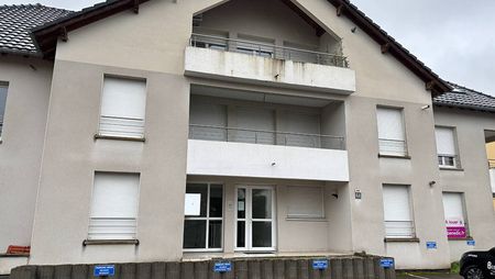 Appartement F3 avec balcon à Longeville Les Saint-Avold - Photo 2