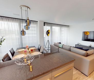 Fully Furnished Apartment with Balcony - 1-Month Minimum - Photo 6