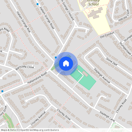 Hallam Grange Close, Fulwood, Sheffield, S10 4BN