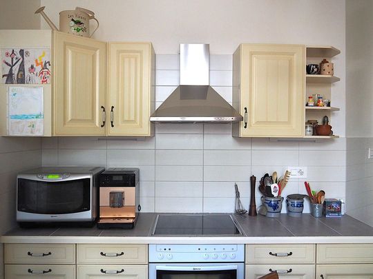 3.5-room apartment for rent, with shared garden - Photo 1