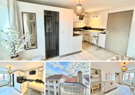 Location Appartement 1 pièce 15m² GRENOBLE 38000 - Photo 3