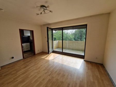 SCHADE HAUSVERWALTUNG - Gepflegte 1-Zimmerwohnung mit Balkon in Lüdenscheid zu vermieten! - Photo 4