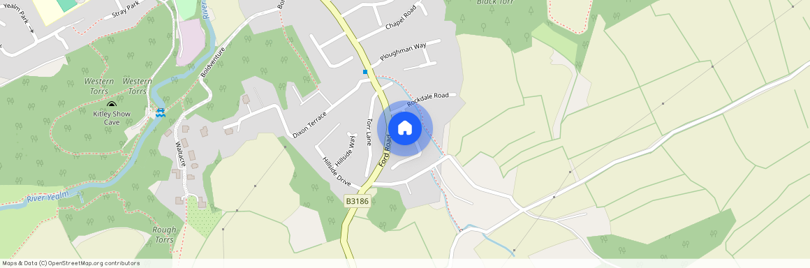 Church Park Road, Yealmpton PL8