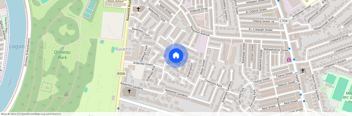 15 Ardenlee place, Belfast