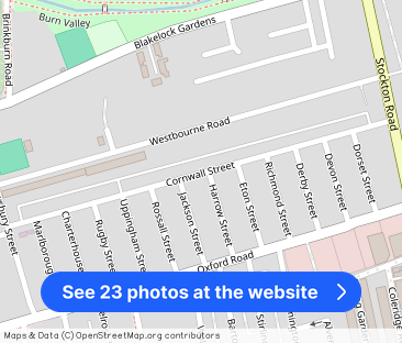 Cornwall Street, Hartlepool, Teesside, TS25 5SF - Photo 1