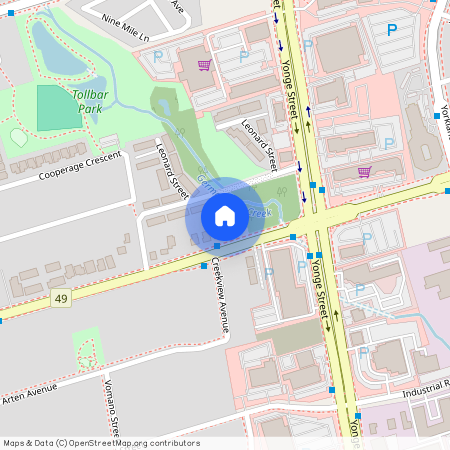 50 Elgin Mills Road Unit# Basement, Richmond Hill