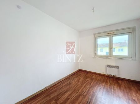 LOCATION APPARTEMENT - 56.00m² - Strasbourg - Photo 4