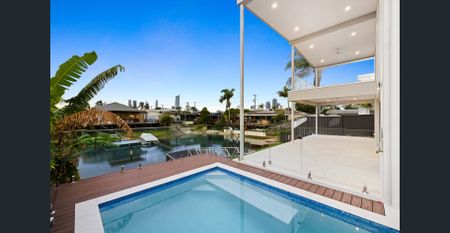 Unfurnished Brand New Waterfront Home with Dual Living - Photo 5