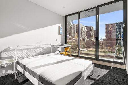 Fully Furnished I Modern Two-Bedroom I Parkside Home - Photo 3