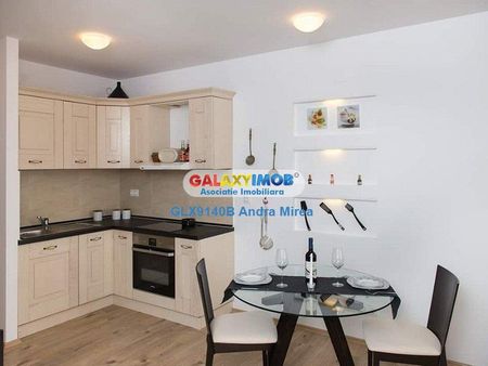 Inchiriere apartament 2 camere Mihai Bravu GViTown METROU BLOC NOU - Fotografie 4