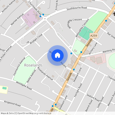 Windermere Crescent, Eastbourne BN22