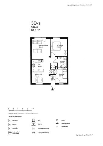 Skräddarebyn 5B - Foto 2