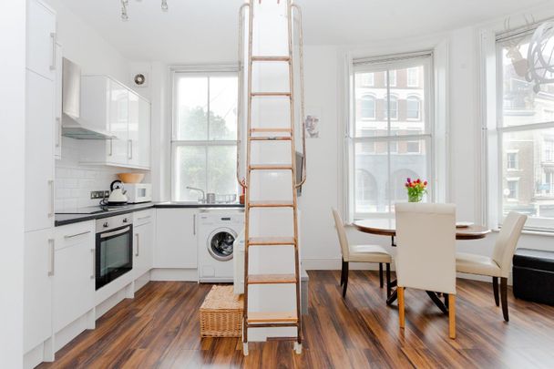 1 Bedroom Apartment - Second Floor - Photo 1