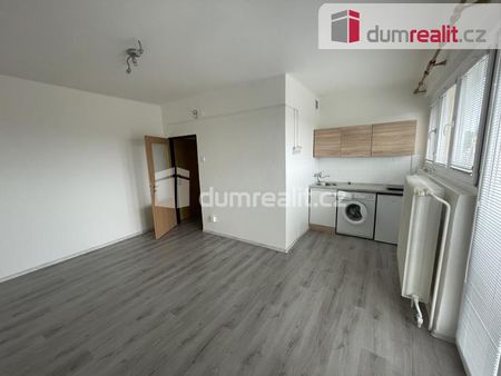 Pronájem bytu 1+kk 23 m2 - Photo 3