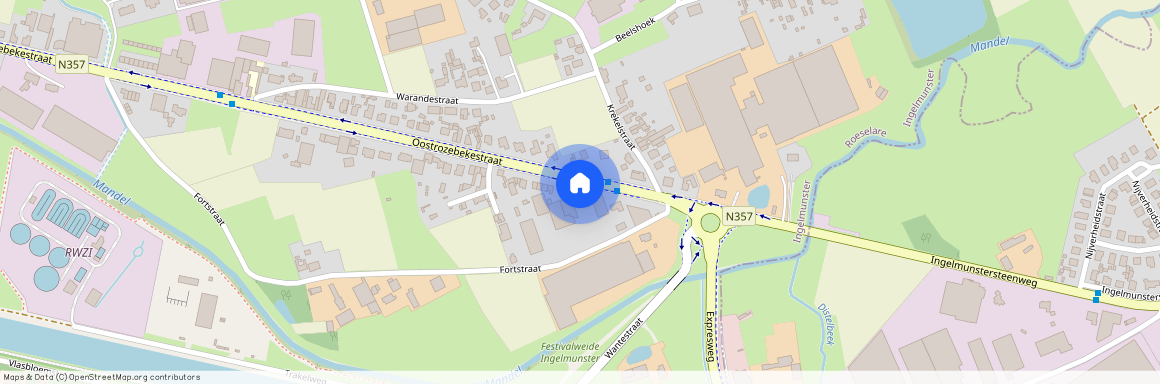 Oostrozebekestraat 282, 8770 Ingelmunster