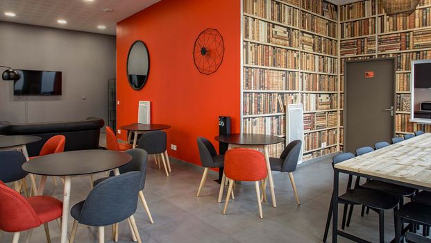 Studio de 19m² - Photo 1