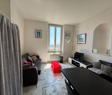 Location Appartement 2 pièces 33m² NICE 06000 - Photo 2