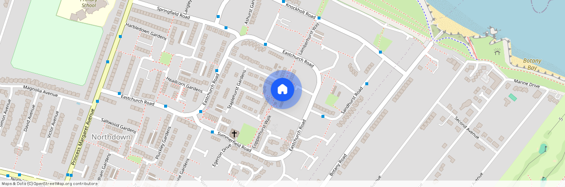 Copperhurst Walk, Margate, CT9 3JE