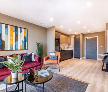 1 bedroom apartment to rent - Photo 2