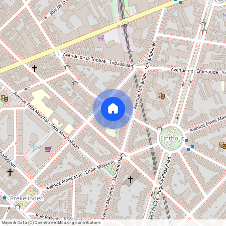 Avenue du Diamant 67, 1030, Schaerbeek