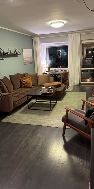 Holbergsgatan, Bromma - Foto 1