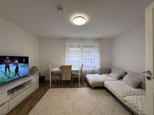 KL - City, 3 ZKB im EG mit Einbauküche - Photo 1