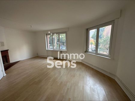 Location appartement - Wasquehal Mouvaux Wasquehal - Photo 4