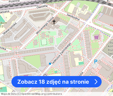 Zielińskiego | 3 pokoje | Mp za szlabanem - Zdjęcie 1