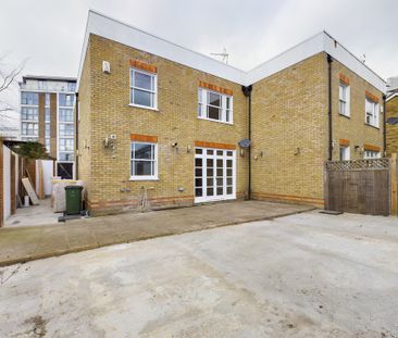 Lovells Villas, Greenwich, SE10, London - Photo 2
