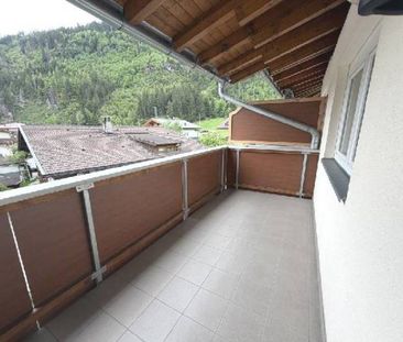 Gepflegte 2-Zimmerwohnung in Aschau - Photo 6