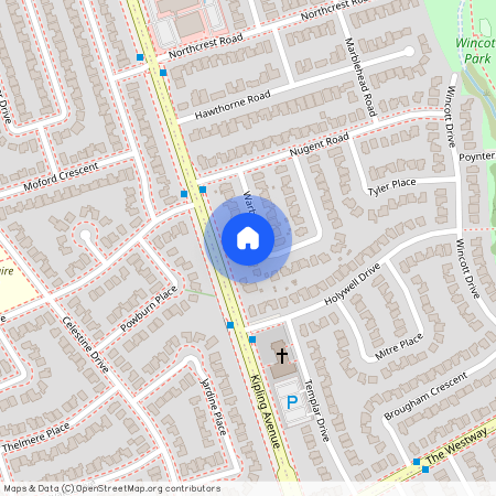 16 Warbeck Place, Toronto